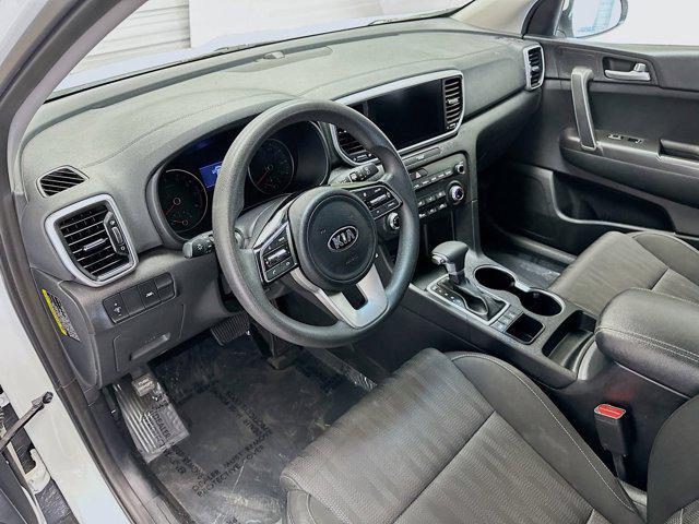 used 2021 Kia Sportage car, priced at $16,699