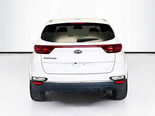 used 2021 Kia Sportage car, priced at $16,699