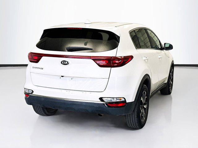 used 2021 Kia Sportage car, priced at $16,699