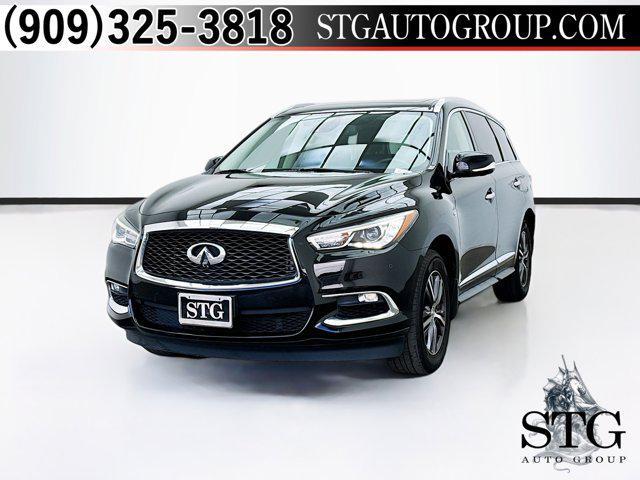 used 2019 INFINITI QX60 car, priced at $15,215