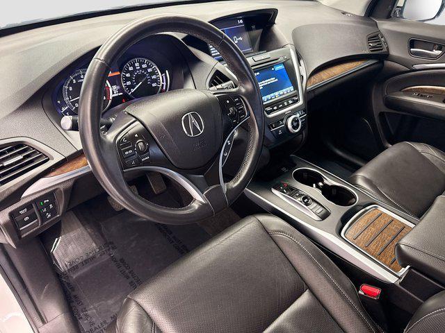 used 2020 Acura MDX car, priced at $28,563