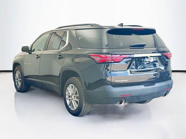 used 2022 Chevrolet Traverse car, priced at $26,888