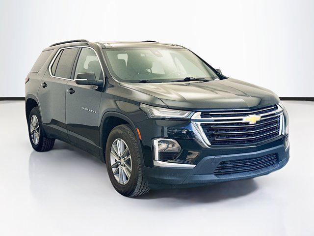 used 2022 Chevrolet Traverse car, priced at $26,888