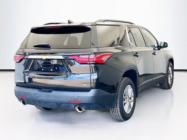 used 2022 Chevrolet Traverse car, priced at $26,888