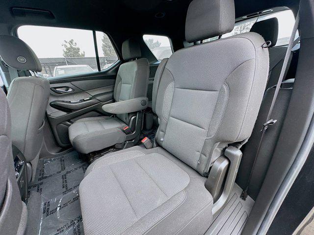 used 2022 Chevrolet Traverse car, priced at $26,888