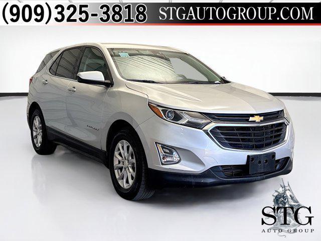 used 2020 Chevrolet Equinox car, priced at $13,880