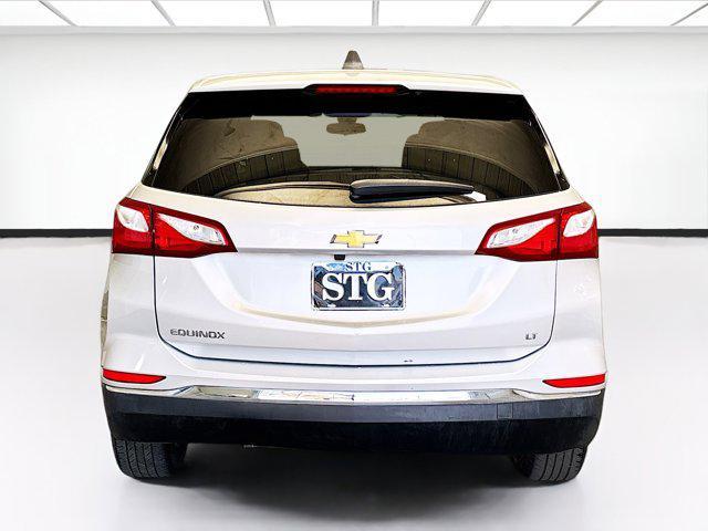 used 2020 Chevrolet Equinox car, priced at $13,880