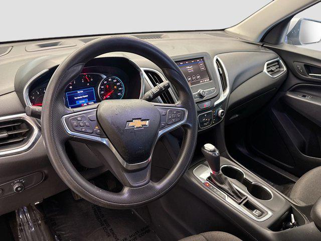 used 2020 Chevrolet Equinox car, priced at $13,880