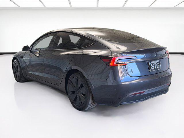 used 2024 Tesla Model 3 car, priced at $31,888