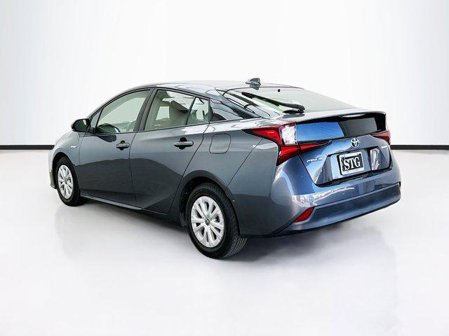 used 2021 Toyota Prius car, priced at $18,999