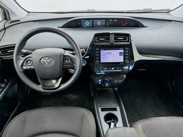 used 2021 Toyota Prius car, priced at $18,999