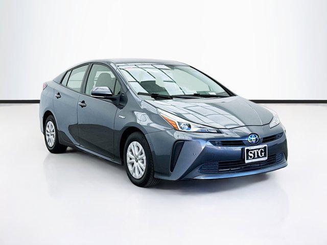 used 2021 Toyota Prius car, priced at $18,999