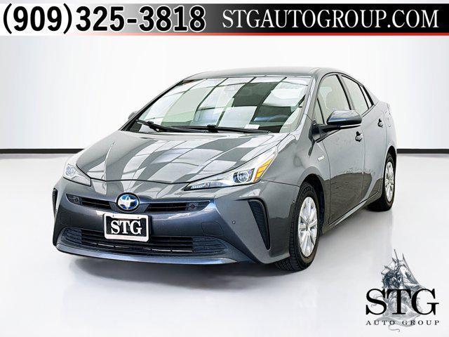 used 2021 Toyota Prius car, priced at $18,999