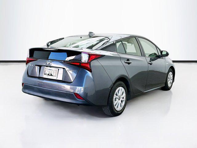 used 2021 Toyota Prius car, priced at $18,999