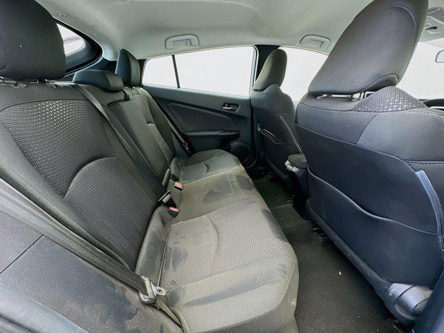 used 2021 Toyota Prius car, priced at $18,999