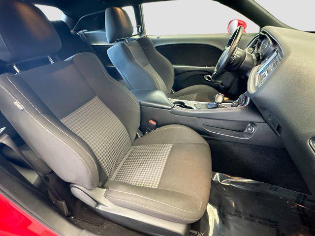 used 2022 Dodge Challenger car, priced at $23,564