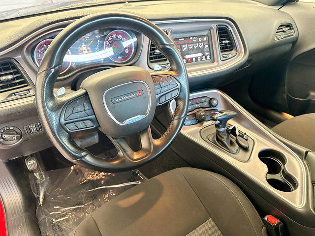 used 2022 Dodge Challenger car, priced at $23,564