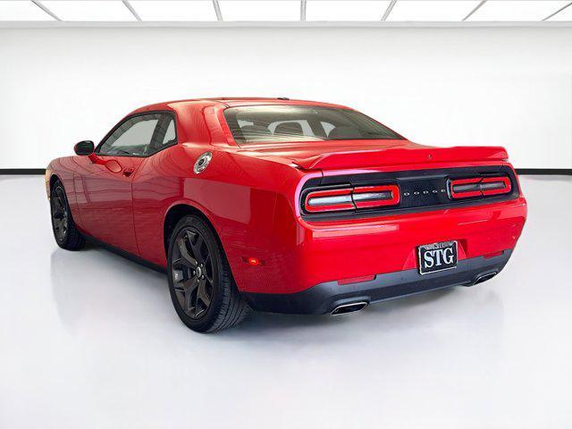 used 2022 Dodge Challenger car, priced at $23,564