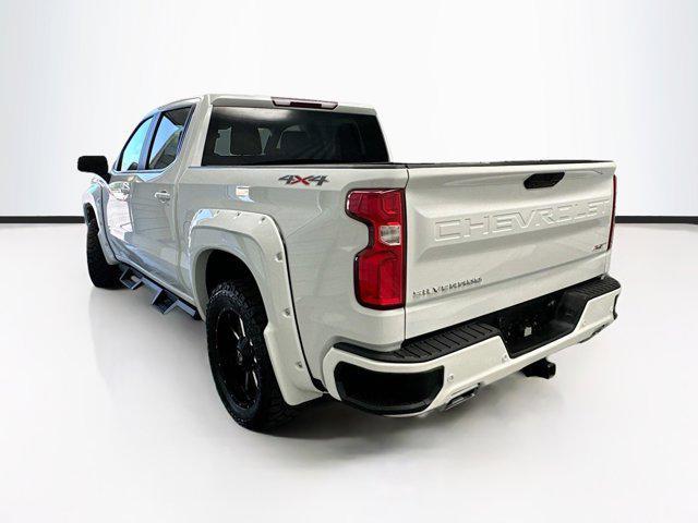 used 2022 Chevrolet Silverado 1500 car, priced at $40,398