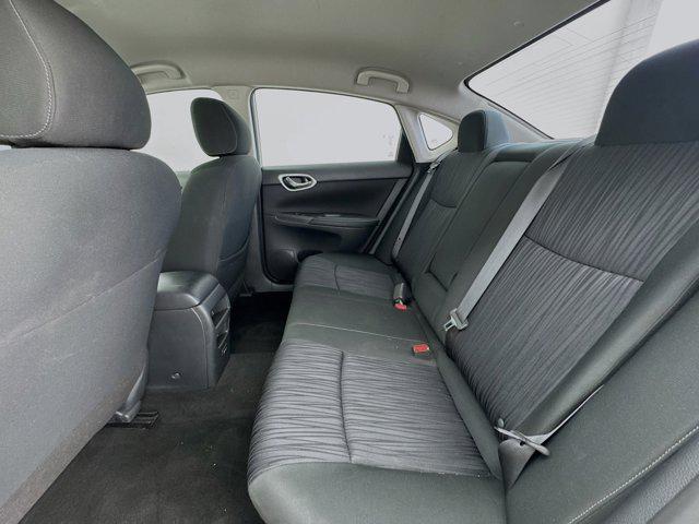 used 2019 Nissan Sentra car, priced at $11,650