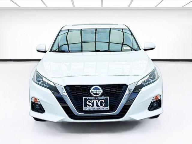 used 2019 Nissan Altima car, priced at $17,888