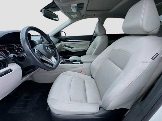used 2019 Nissan Altima car, priced at $17,888