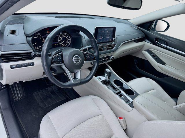 used 2019 Nissan Altima car, priced at $17,888
