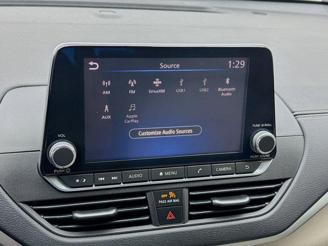 used 2019 Nissan Altima car, priced at $17,888