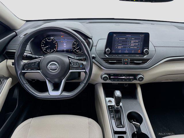 used 2019 Nissan Altima car, priced at $17,888