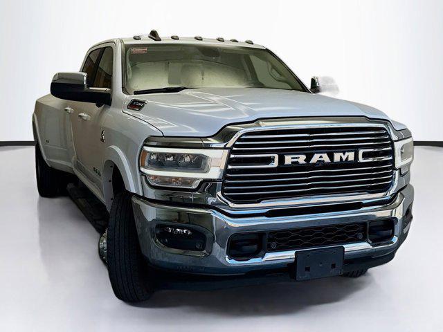 used 2021 Ram 3500 car, priced at $62,888