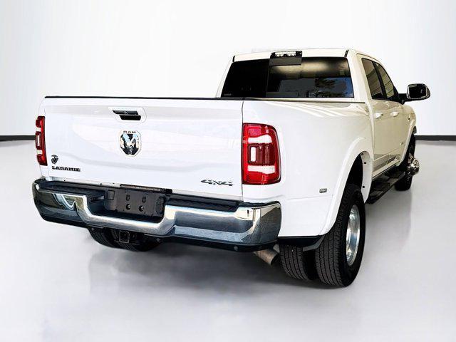 used 2021 Ram 3500 car, priced at $62,888