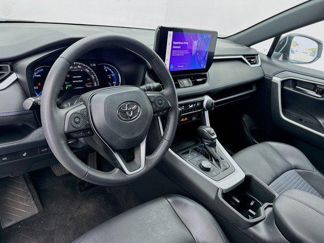 used 2023 Toyota RAV4 Hybrid car, priced at $38,588