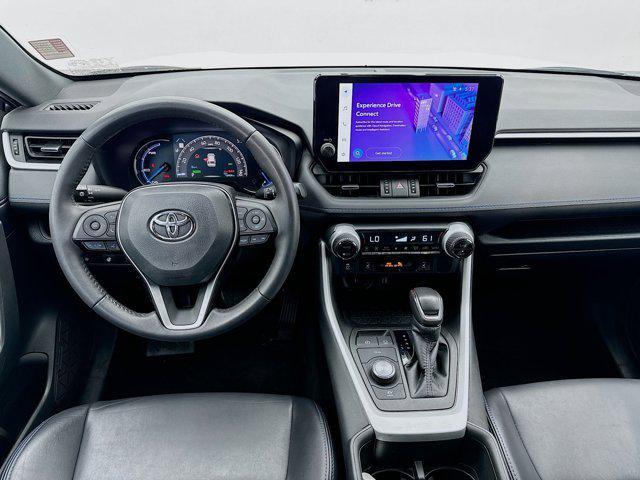 used 2023 Toyota RAV4 Hybrid car, priced at $38,588