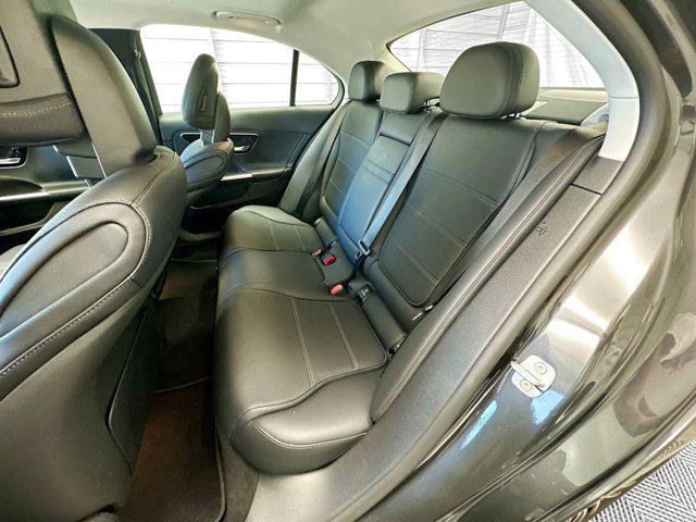 used 2023 Mercedes-Benz C-Class car, priced at $39,498