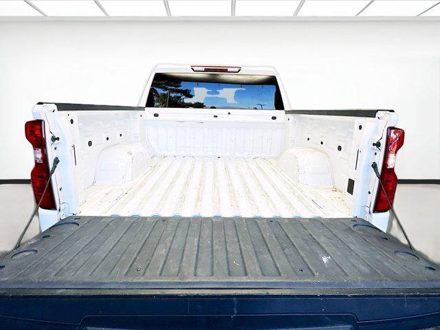 used 2021 Chevrolet Silverado 1500 car, priced at $29,799