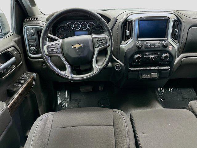 used 2021 Chevrolet Silverado 1500 car, priced at $29,799