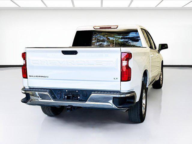 used 2021 Chevrolet Silverado 1500 car, priced at $29,799