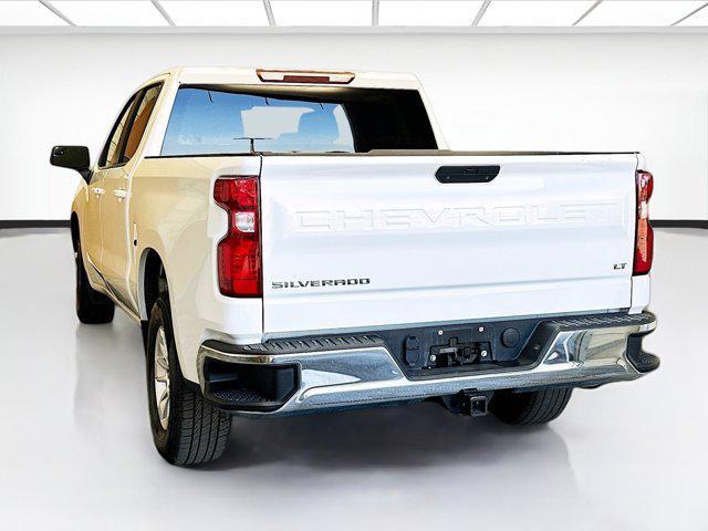 used 2021 Chevrolet Silverado 1500 car, priced at $29,799