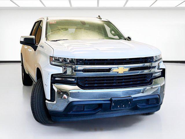 used 2021 Chevrolet Silverado 1500 car, priced at $29,799