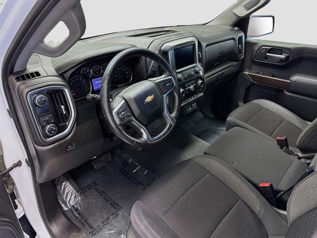 used 2021 Chevrolet Silverado 1500 car, priced at $29,799