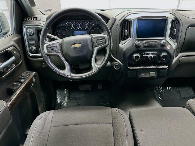 used 2021 Chevrolet Silverado 1500 car, priced at $30,888