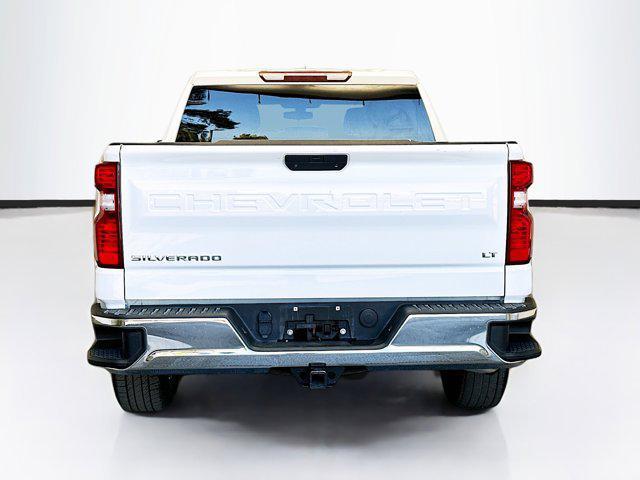 used 2021 Chevrolet Silverado 1500 car, priced at $30,888