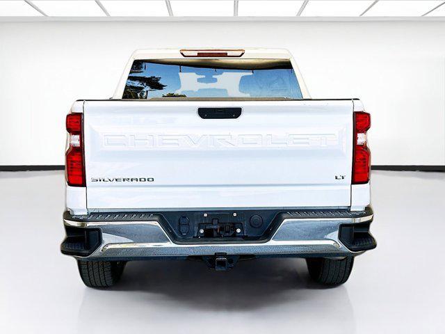 used 2021 Chevrolet Silverado 1500 car, priced at $29,799