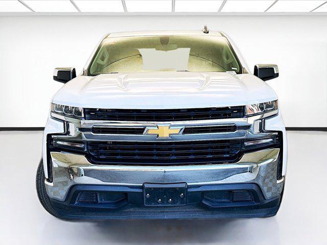 used 2021 Chevrolet Silverado 1500 car, priced at $29,799