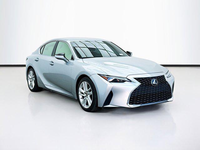 used 2022 Lexus IS 300 car, priced at $32,888