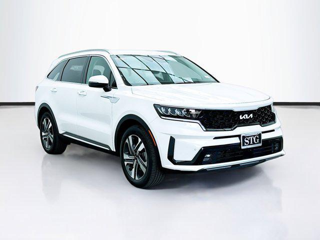 used 2023 Kia Sorento Hybrid car, priced at $31,888