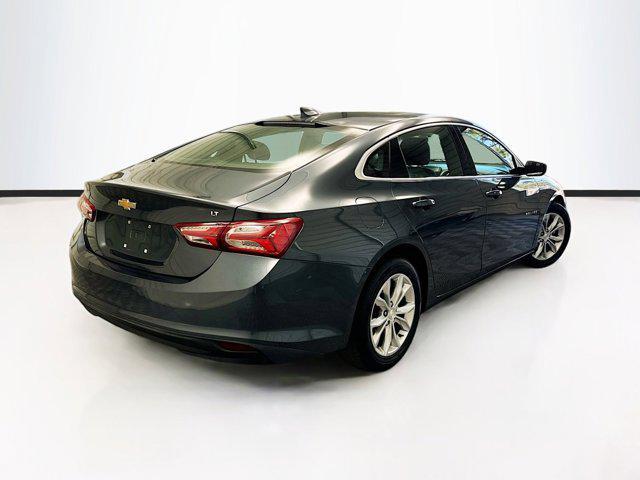 used 2021 Chevrolet Malibu car, priced at $14,999