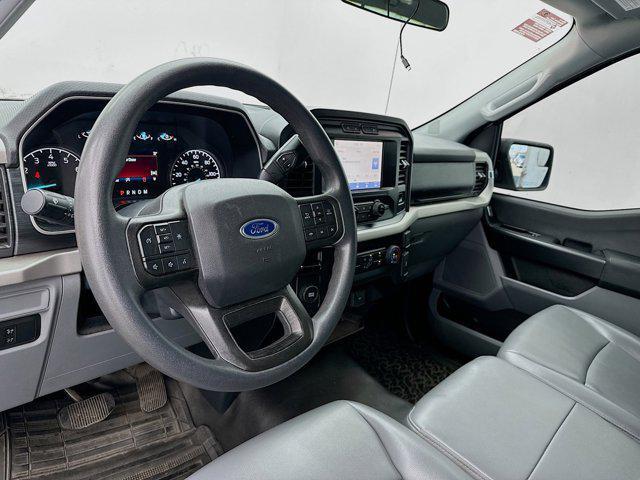 used 2021 Ford F-150 car, priced at $24,224