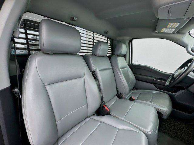 used 2021 Ford F-150 car, priced at $24,224