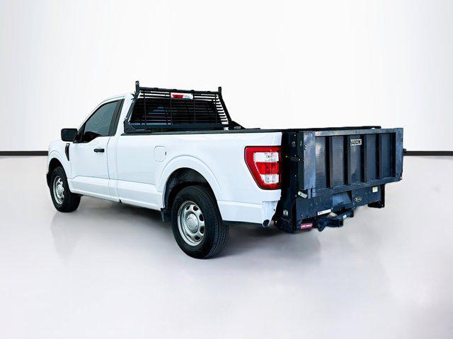 used 2021 Ford F-150 car, priced at $26,088